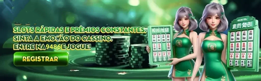 Imagem promocional da experiência de game da andar777