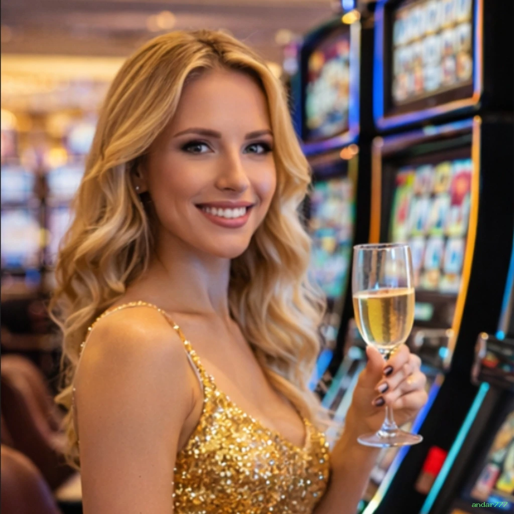 Imagem promocional dos jogos de lottery da andar777